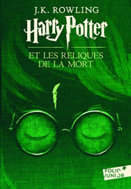HARRY POTTER ET LES RELIQUES DE LA MORT